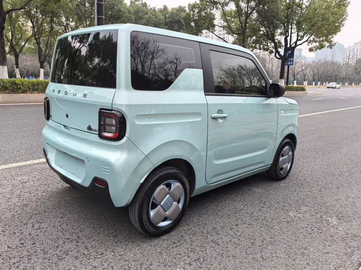 吉利 熊貓mini  2023款 200km 耐力熊圖片