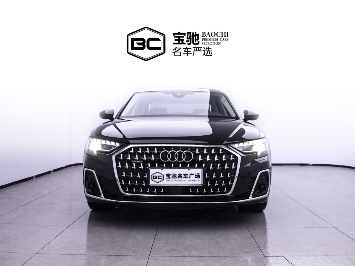 奧迪 奧迪A8  2023款 A8L 50 TFSI quattro 尊享型圖片