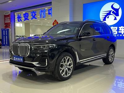 2020年12月 寶馬 寶馬X7(進(jìn)口) xDrive40i 領(lǐng)先型豪華套裝圖片