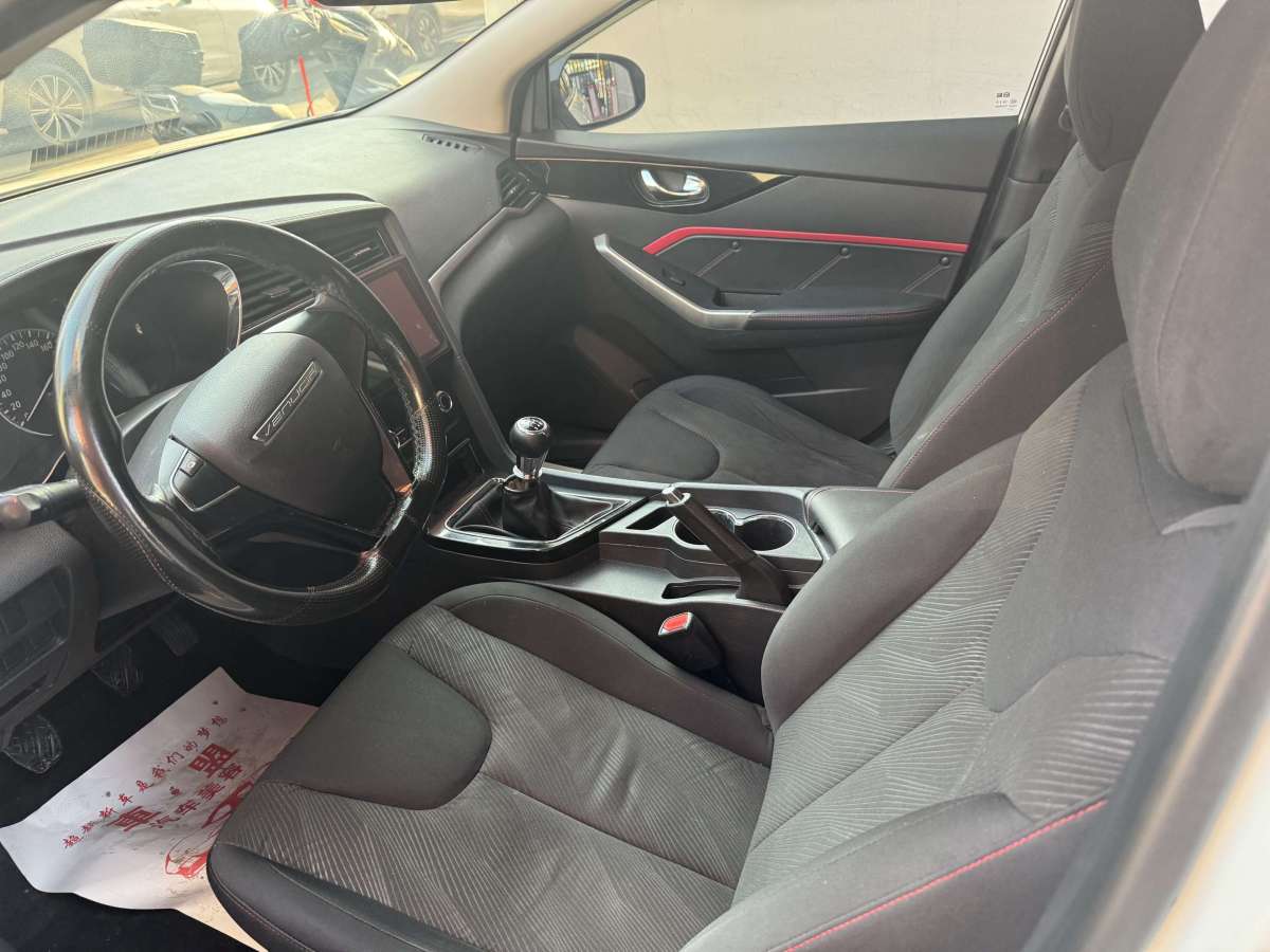 啟辰 D60  2021款 1.6L Entry 手動舒享版圖片