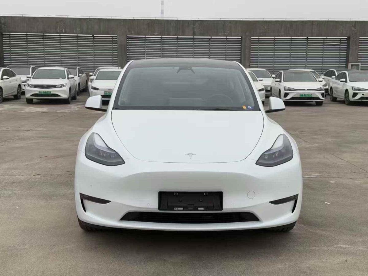 特斯拉 Model S  2023款 三電機全輪驅(qū)動 Plaid版圖片