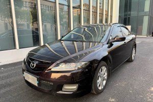 馬自達(dá)6 馬自達(dá) 2.0L 自動時尚型