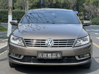 大眾 一汽-大眾CC 1.8TSI 豪華型圖片