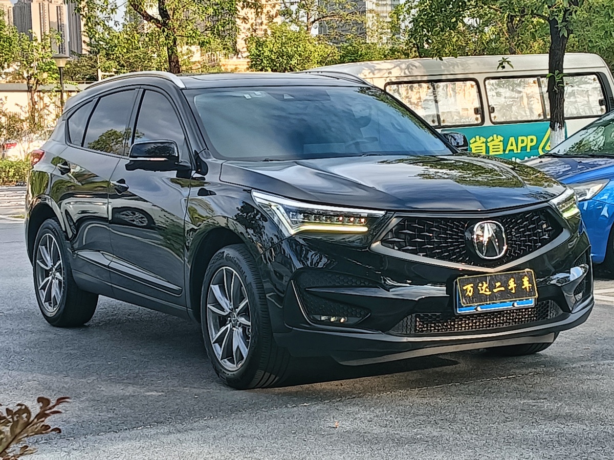 謳歌 RDX  2019款 2.0T 尊享版 國(guó)VI圖片