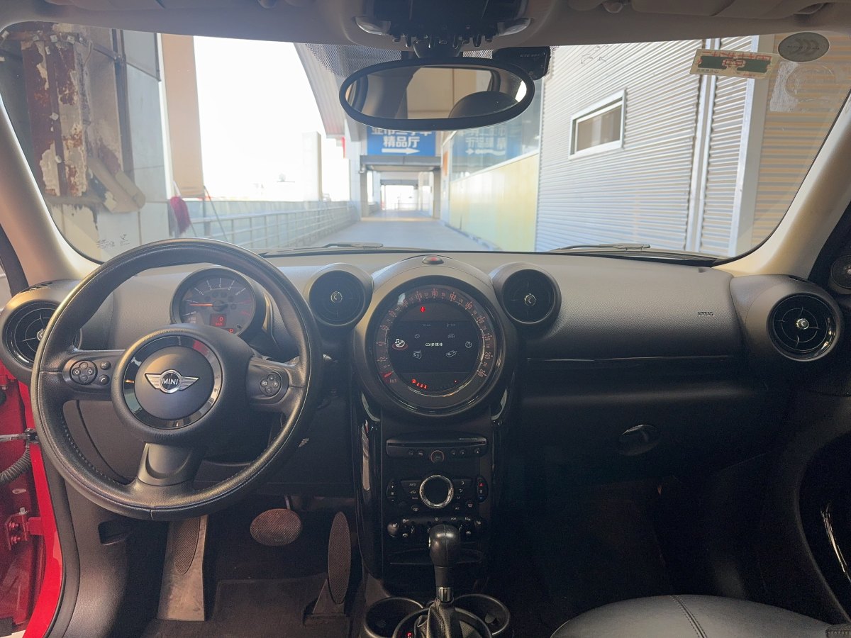 MINI COUNTRYMAN  2014款 1.6T COOPER ALL4 Excitement圖片