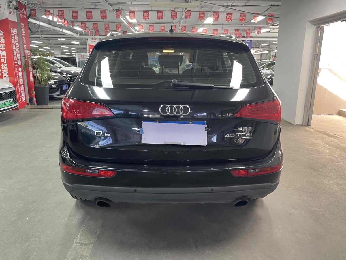 奧迪 奧迪Q5  2013款 40 TFSI 舒適型圖片