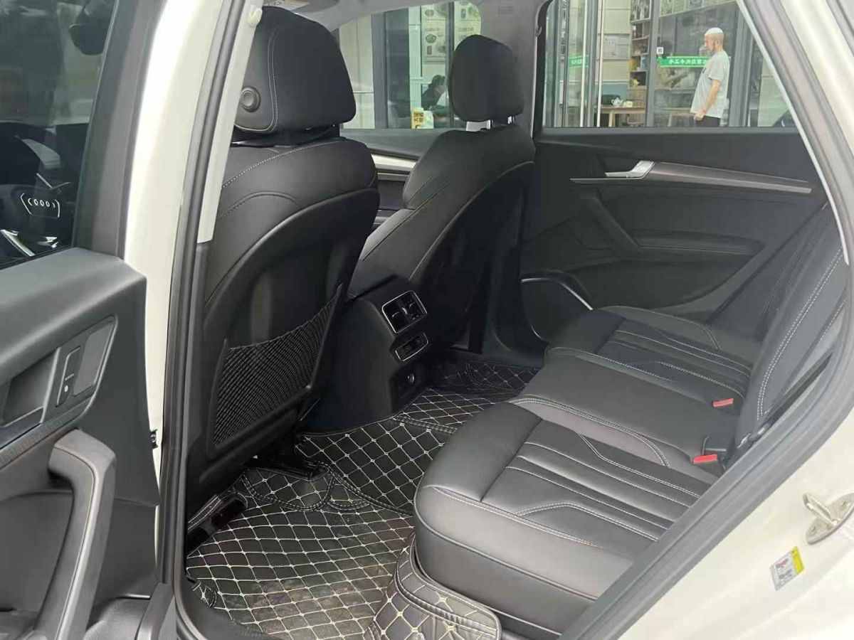 奧迪 Sport 奧迪RS Q8  2022款 RS Q8 4.0T圖片
