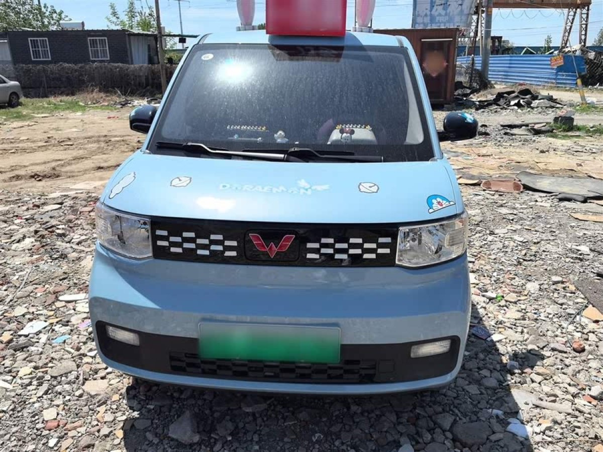 五菱 宏光MINIEV  2020款 自在款 三元鋰圖片