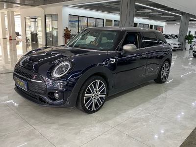 2021年6月 MINI CLUBMAN 改款 2.0T COOPER S圖片