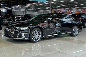奧迪A8 奧迪 A8L 60 TFSI quattro
