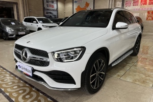 奔驰GLC 奔驰 改款 GLC 300 4MATIC 动感型