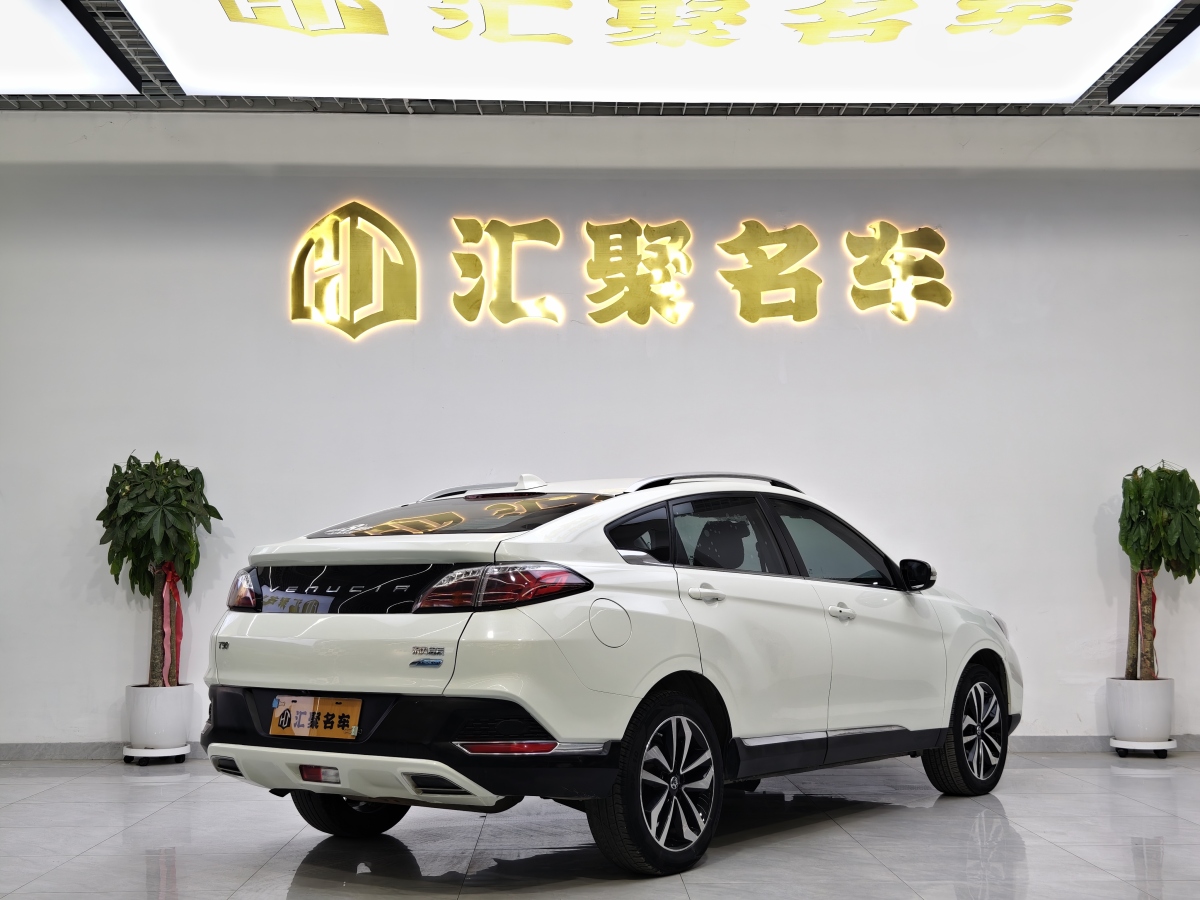 2018年8月啟辰 T90  2018款 2.0L CVT智聯(lián)智尚版