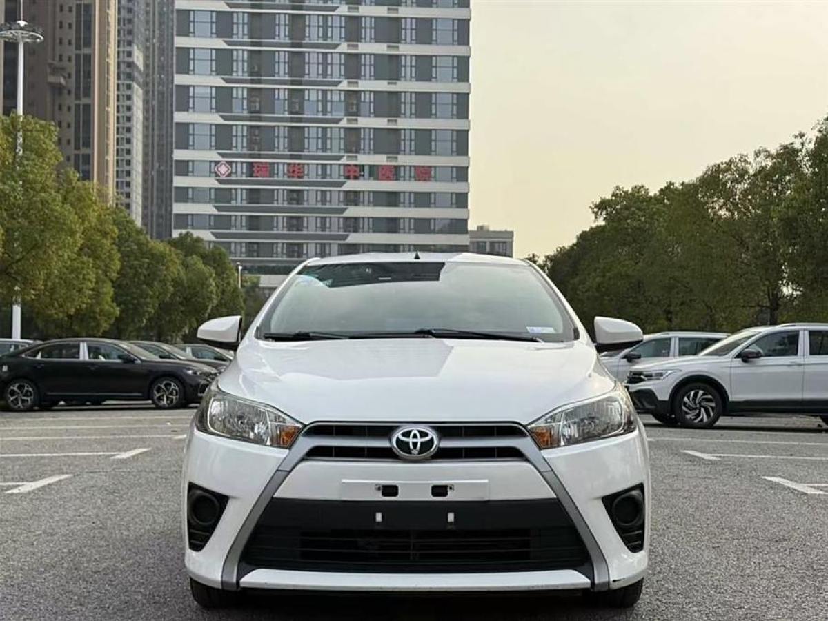 豐田 YARiS L 致炫  2015款 1.5E 自動魅動版圖片