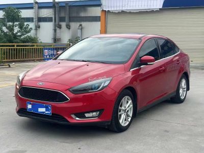 2017年1月 福特 ?？怂?三廂 EcoBoost 180 自動(dòng)精英型圖片