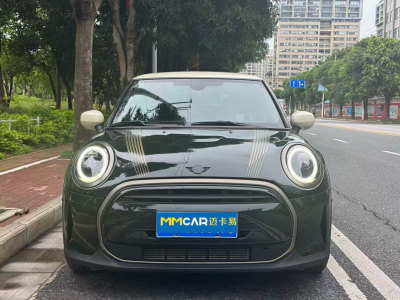 2022年11月 MINI MINI 1.5T COOPER 執(zhí)迷特別版圖片
