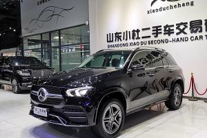 奔驰GLE 奔驰 改款 GLE 350 4MATIC 时尚型