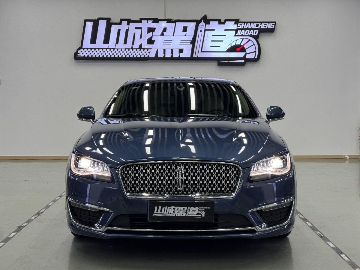 林肯 MKZ  2019款 2.0T 尊享版 國V圖片