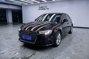 奧迪A3 奧迪 30周年年型 Sportback 35 TFSI 進(jìn)取型