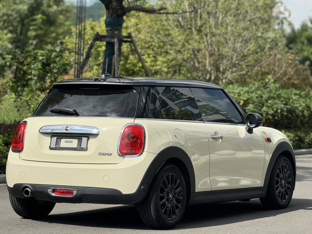 MINI CLUBMAN  2016款 改款 1.5T COOPER圖片