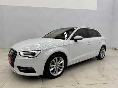 2020年7月 奧迪 奧迪A3 Sportback 35 TFSI 進(jìn)取型 國VI圖片