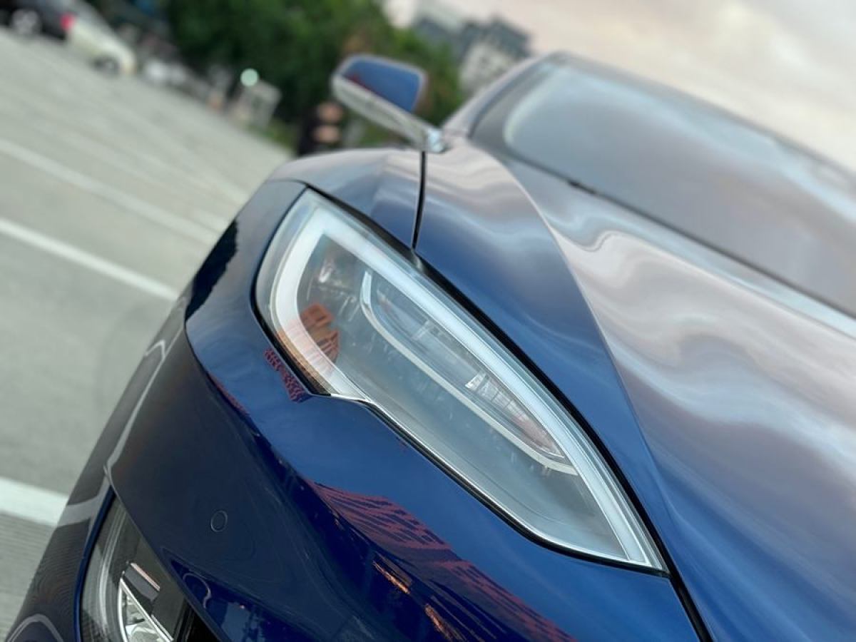 特斯拉 Model S  2016款 Model S 75D圖片