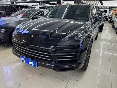 2020年5月 保時(shí)捷 Cayenne Cayenne 3.0T圖片