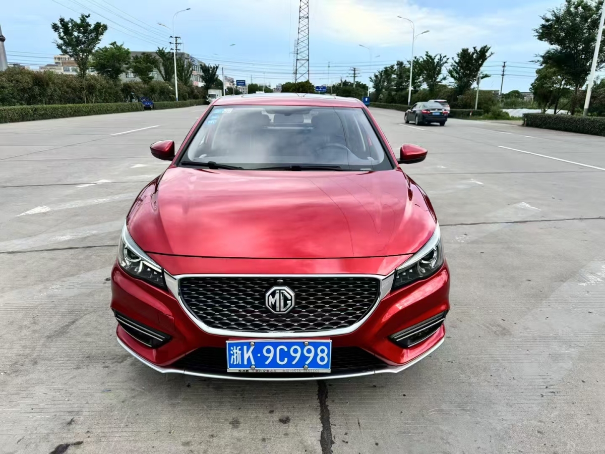 名爵 名爵6  2019款  20T 自動星輝版圖片