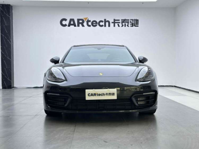 2023年3月 保時捷 Panamera Panamera 2.9T圖片