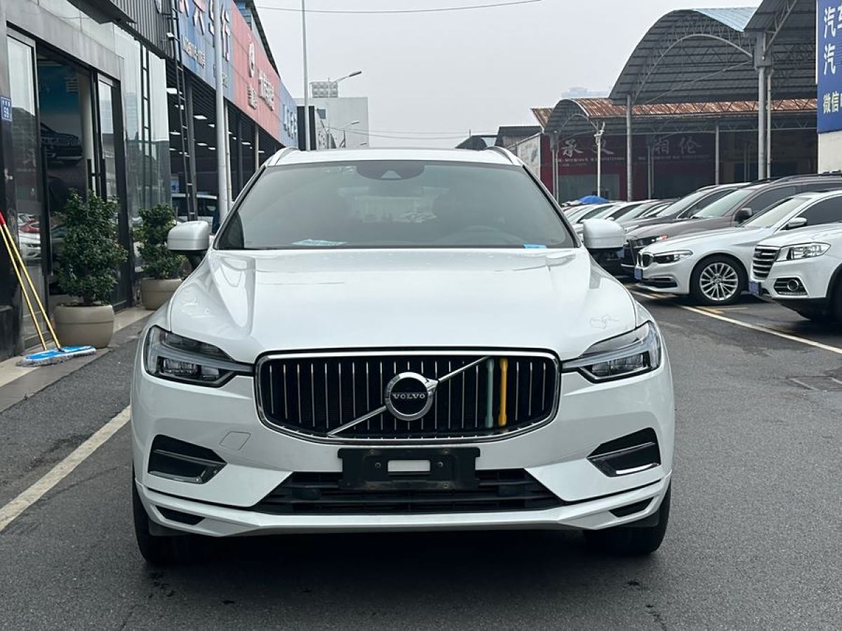 沃爾沃 XC60  2021款 T5 四驅智逸豪華版圖片