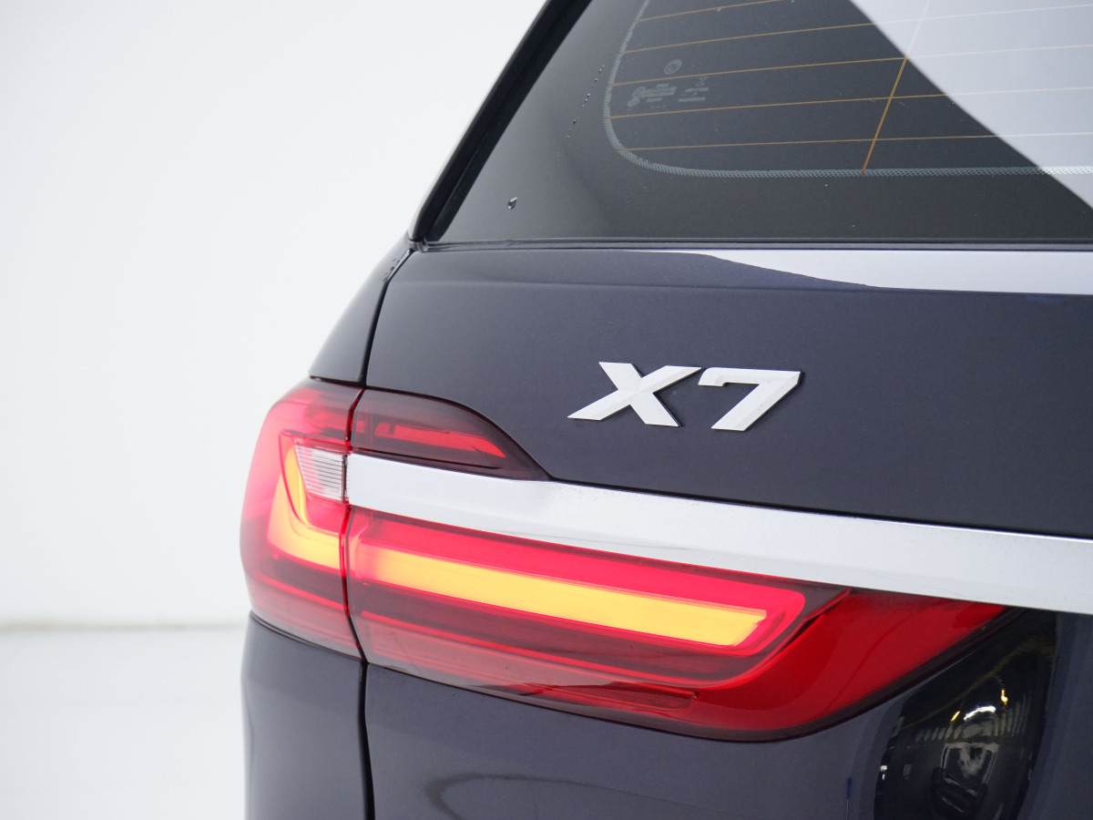 寶馬 寶馬X7  2020款 xDrive40i 尊享型M運動套裝圖片