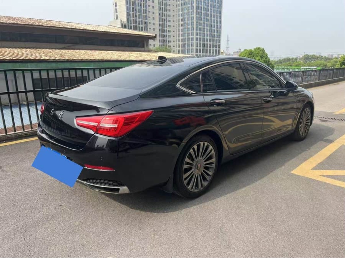 紅旗 H5  2019款  30TD 靈動(dòng)版圖片