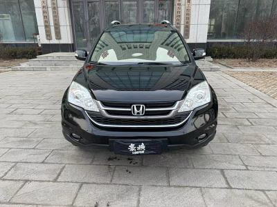 2011年10月 本田 CR-V 2.0L 自动两驱都市版图片