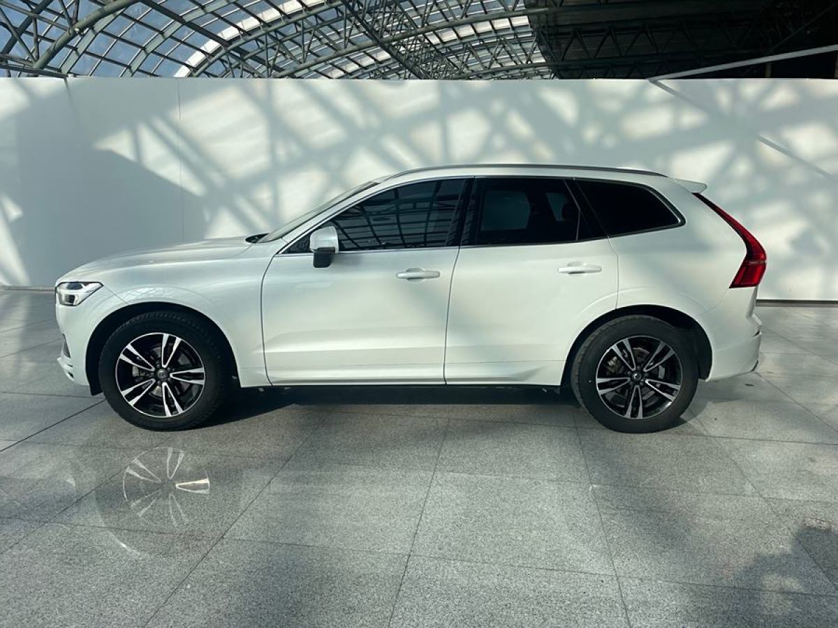 沃爾沃 XC60  2019款  T5 四驅智遠版 國VI圖片