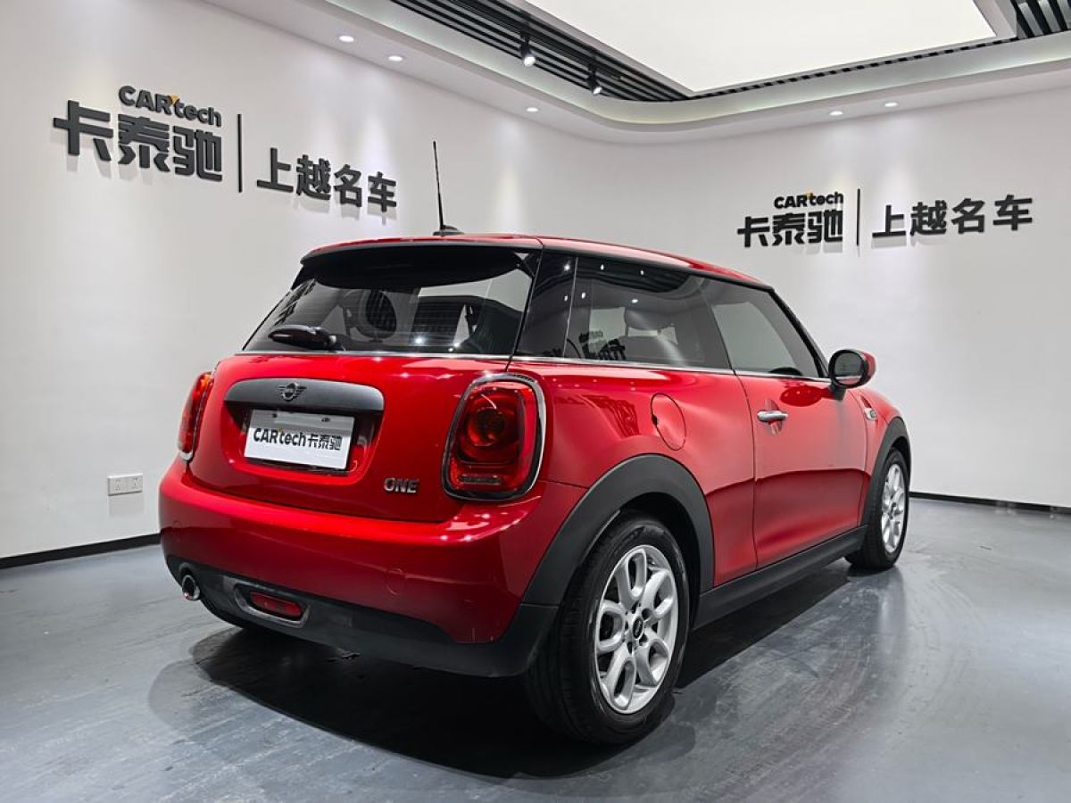 MINI MINI  2020款 1.5T ONE PLUS圖片