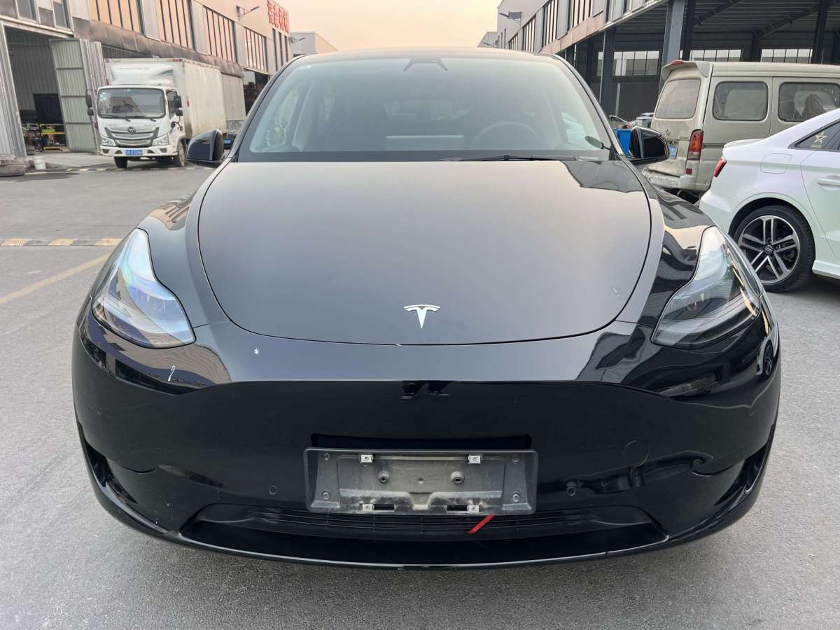 特斯拉 Model Y  2022款 改款 后輪驅(qū)動(dòng)版圖片