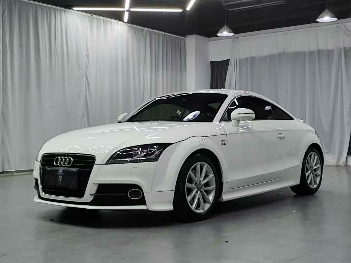 奧迪 奧迪TT  2012款 TT Roadster 2.0TFSI quattro典雅版圖片