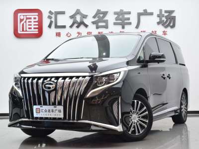 2022年1月 广汽传祺 M8 领秀系列 390T 尊贵版图片