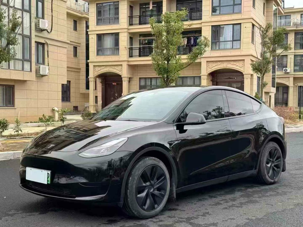 特斯拉 Model S  2023款 三電機(jī)全輪驅(qū)動 Plaid版圖片