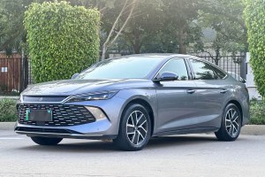 秦L 比亞迪 DM-i 120KM超越型