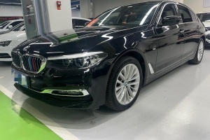 寶馬5系 寶馬 525Li 豪華套裝