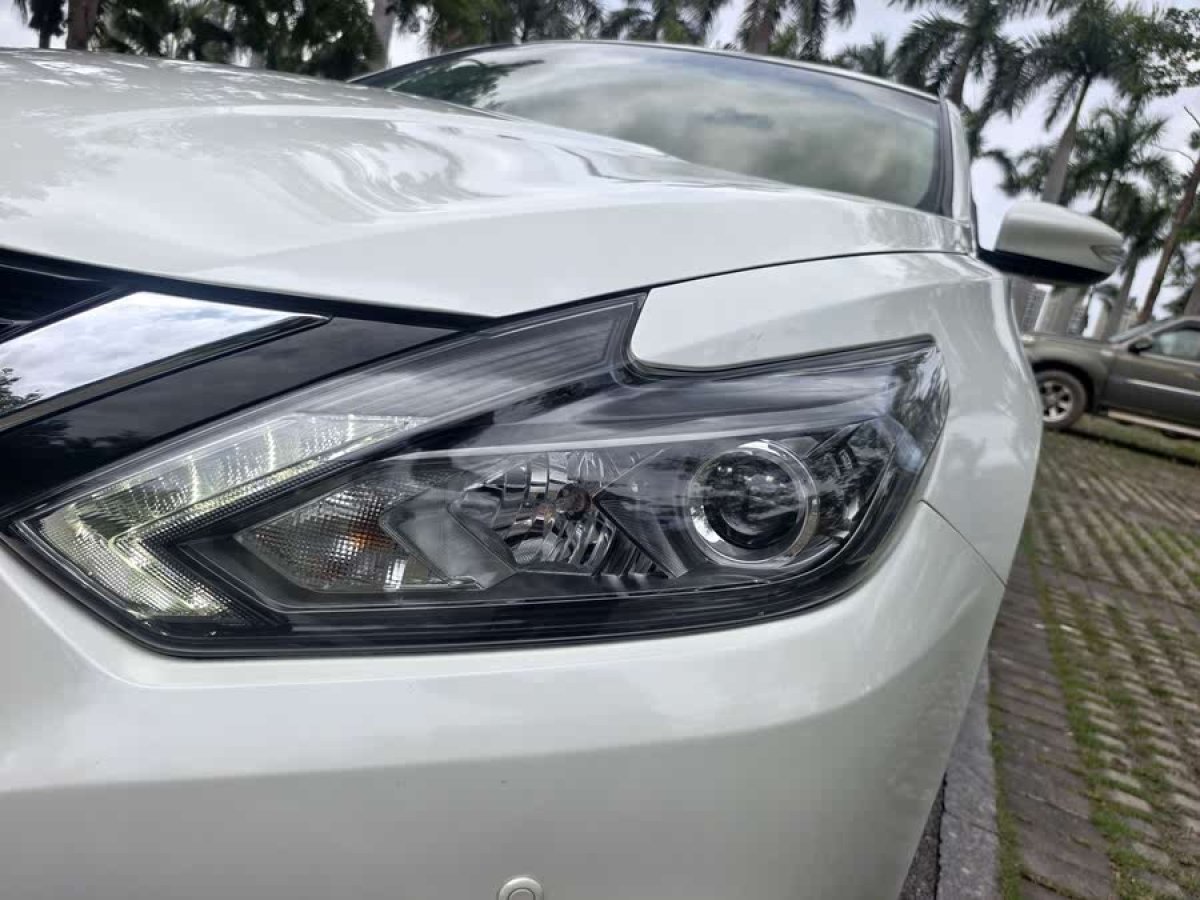 日產(chǎn) 天籟  2016款 改款 2.0L XL舒適版圖片