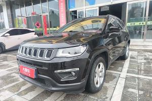 指南者 Jeep 200T 自动家享-互联大屏版