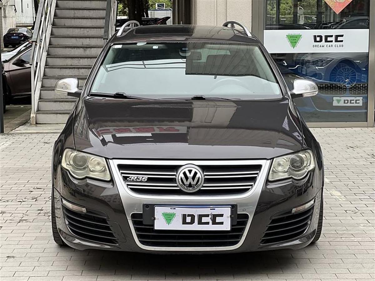 大眾 Passat  2008款 R36 3.6 I FSI圖片