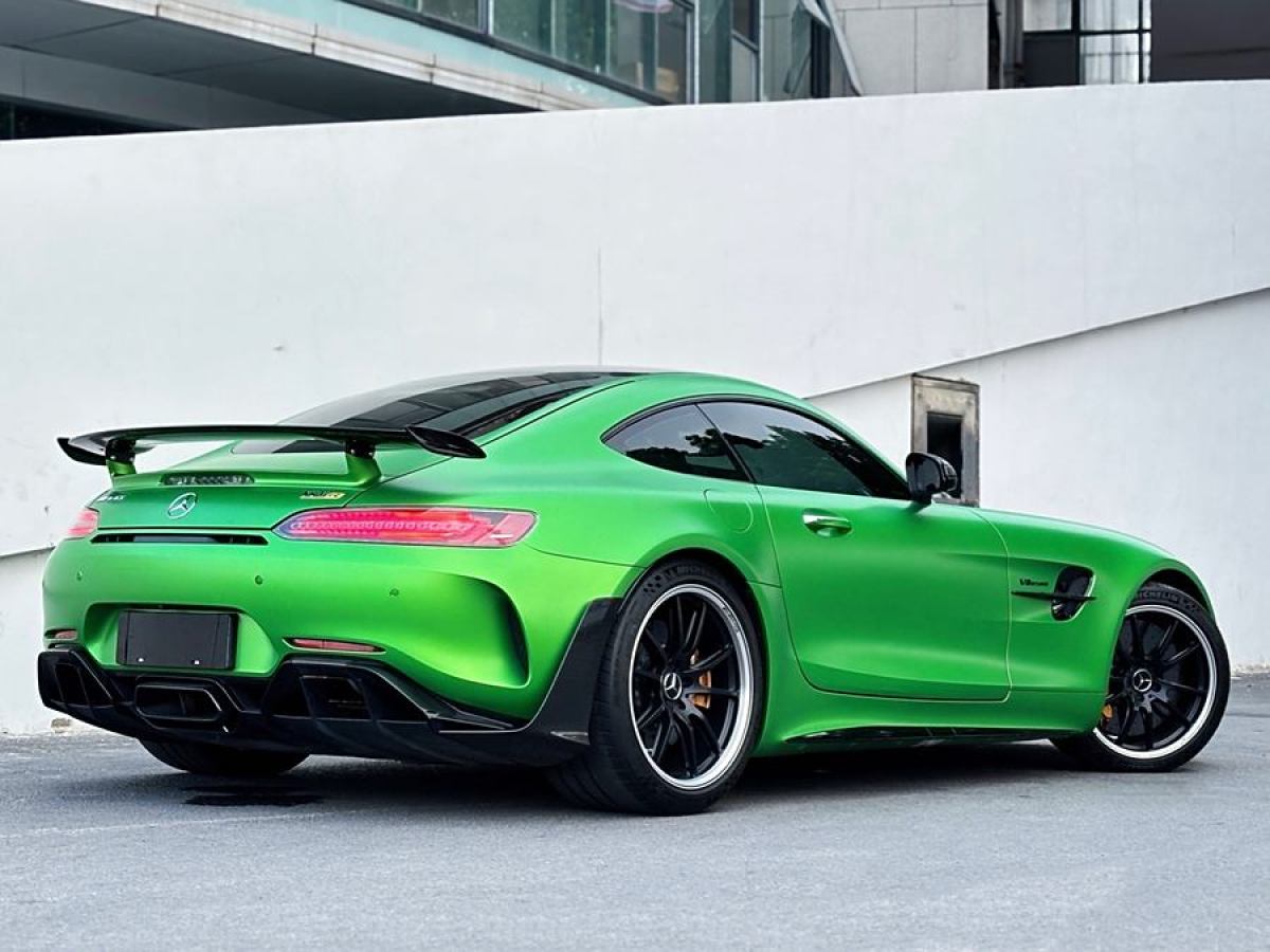 奔馳 奔馳AMG GT  2017款 AMG GT R圖片