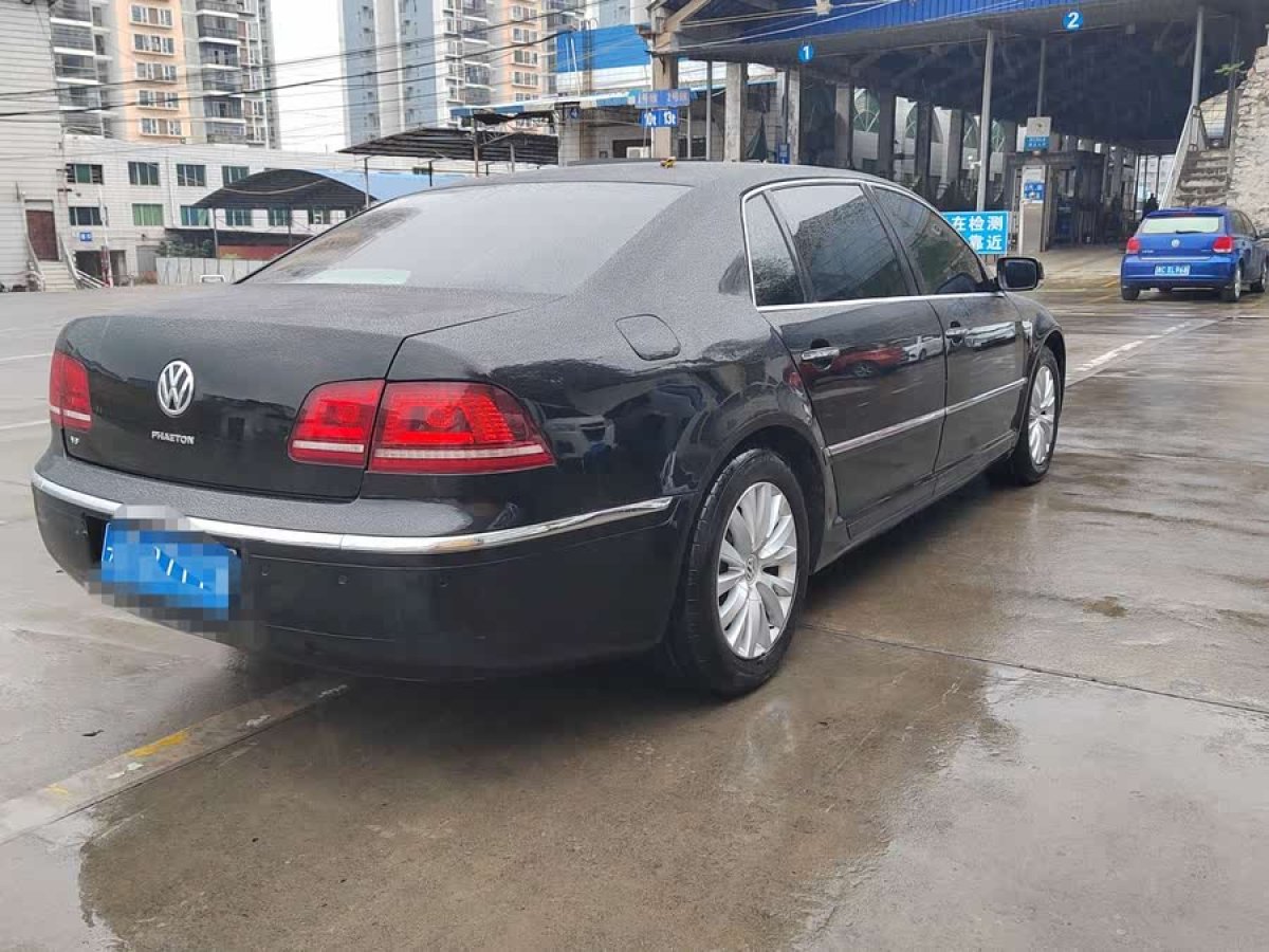 大眾 輝騰  2015款 3.0L 專享版圖片