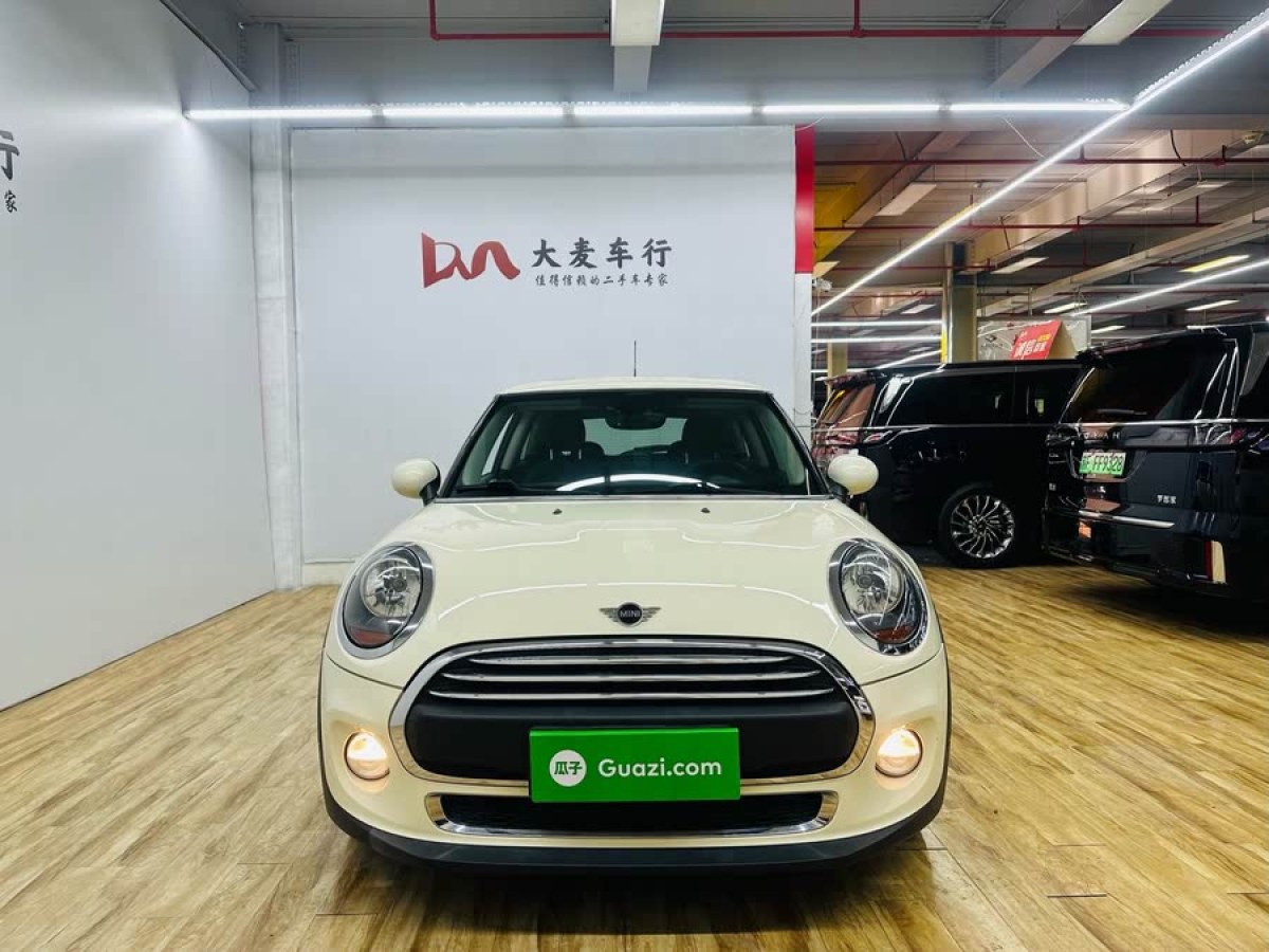 MINI MINI  2018款 1.5T ONE PLUS圖片