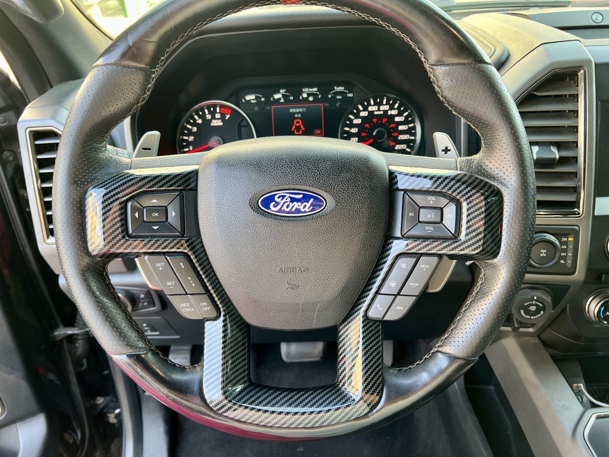 福特 F-150  2019款 3.5T 猛禽性能劲化版图片