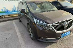 GL6 別克 18T 5座互聯(lián)豪華型 國V