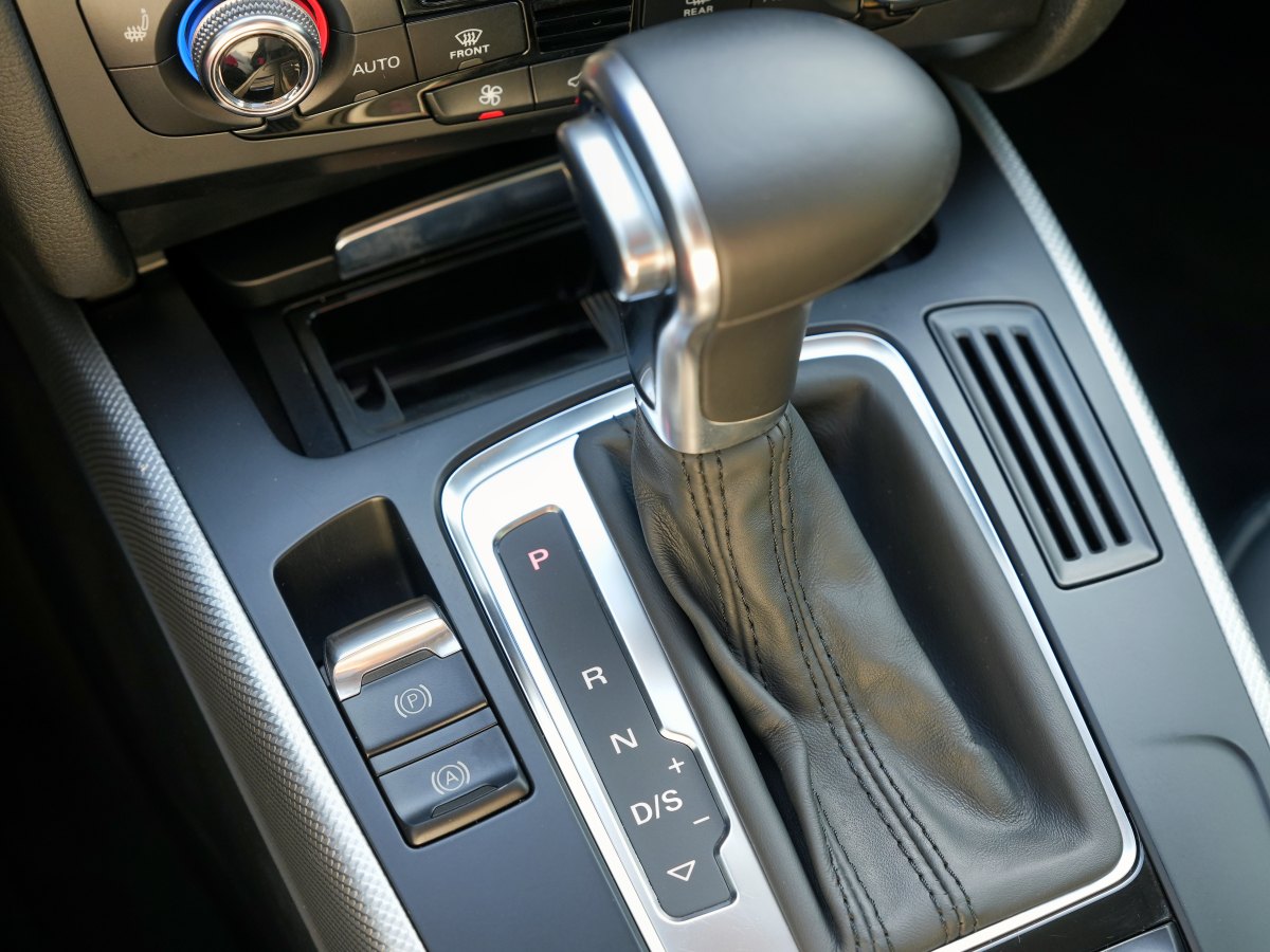 2014年11月奧迪 奧迪A5  2014款 Sportback 45 TFSI