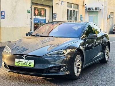 2018年7月 特斯拉 Model S Model S 75D 標(biāo)準(zhǔn)續(xù)航版圖片